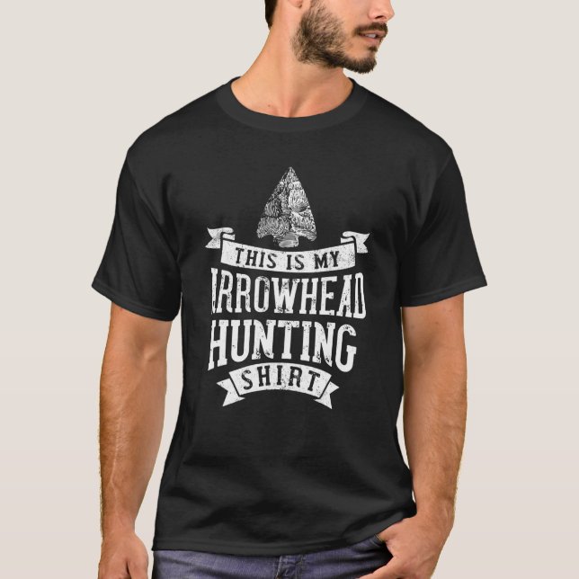 Camiseta Esta É A Minha Caça Na Estrada (Frente)