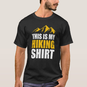 Camiseta Esta é a minha caminhada