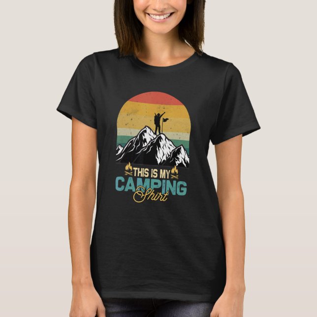 Camiseta Esta É A Minha Campanha 3 (Frente)