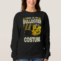 Esta É A Minha Costuma Bulldozer