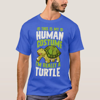 Camiseta Esta É A Minha Costuma Humana Eu Sou Realmente Uma