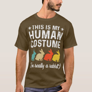 Camiseta Esta É A Minha Costuma Humana, Eu Sou Retro De Coe