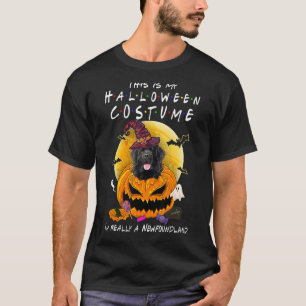 Camiseta Esta é a minha fantasia de Halloween Eu sou realme