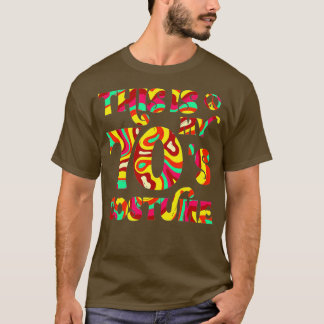 Camiseta Esta é a minha fantasia dos 70 - 3