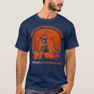 Camiseta Esta é a minha fantasia humana. Sou mesmo uma Terr