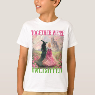 Camiseta Esta é a minha fantasia humana. Sou mesmo uma Turq