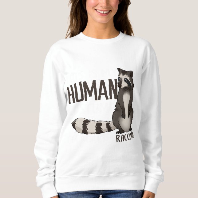 Camiseta Esta é a minha fantasia humana. Sou um salão de gu (Frente)