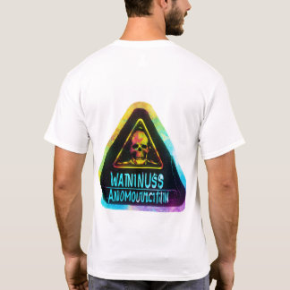 Camiseta "Esta é a minha fantasia - Simples e EngraçadoCami