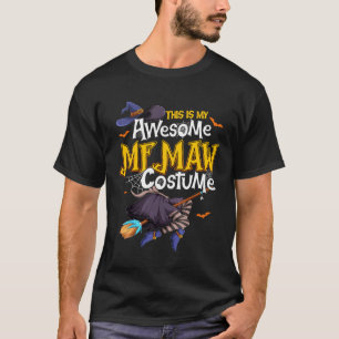 Camiseta Esta É A Minha Fantástica Mestra De Mestra Vibes H