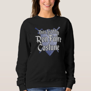 Camiseta Esta É A Minha Feira De Ren Faire Medieval Renasca