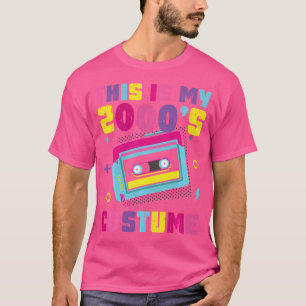 Camiseta Esta É A Minha Figurinha De 2000 - No Início Da Ru