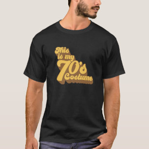 Camiseta Esta É A Minha Figurinha Dos 70 Que Adoro O Desen