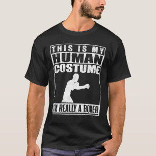 Camiseta Esta É A Minha Figurinha Humana Eu Sou Um Hallowee