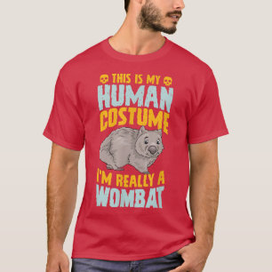 Camiseta Esta É A Minha Figurinha Humana. Sou Realmente Um 