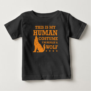 Camiseta Esta É A Minha Figurinha Humana. Sou Realmente Um