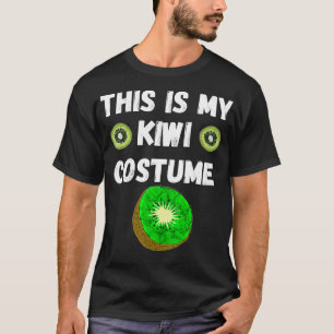 Camiseta Esta É A Minha Fruta De Verão Fruitário De Kiwi