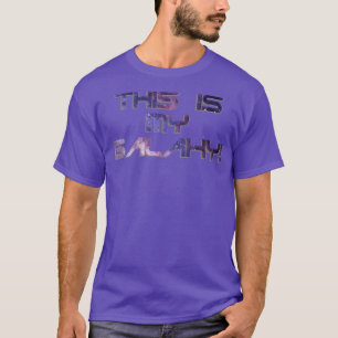 Camiseta Esta é a minha galáxia