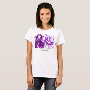 Camiseta Esta é a minha lupa, o guerreiro do Lupus, a boxea