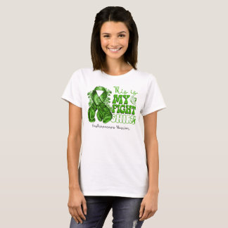 Camiseta Esta é a Minha Luta Contra o Guerreiro Gastropares