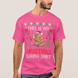 Camiseta Esta É A Minha Mulher De Natal Xmas