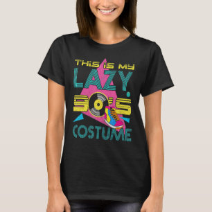 Camiseta Esta é a minha parte do tema Música Vinil, Figurin