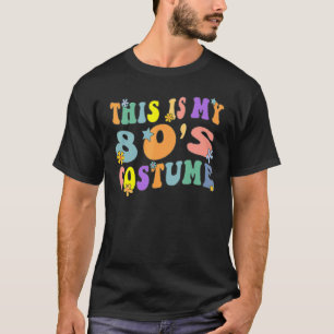 Camiseta Esta é a minha parte do vestido de Rico do Hallowe
