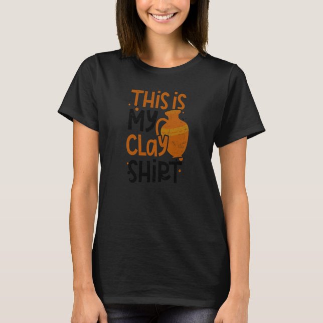 Camiseta Esta É A Minha Potter De Armadilha (Frente)