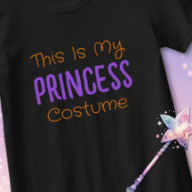 Esta é a minha princesa Figurume Halloween