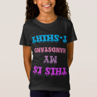ESTA É A MINHA T-Shirt.