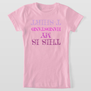 Camiseta ESTA É A MINHA T-Shirt.