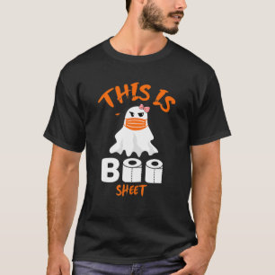 Camiseta Esta É A Rapariga Do Bolinho De Máscara, O Hallo