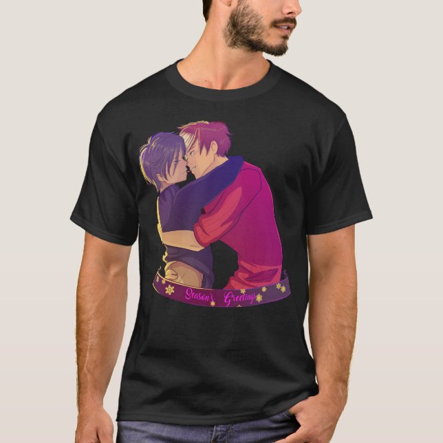 Camiseta 'Esta É A Razão Para Jaydick (Frente)