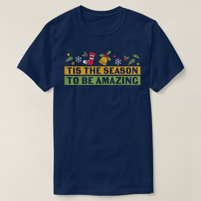 Camiseta Esta É A Razão Para Ser Incrível (Frente do Design)