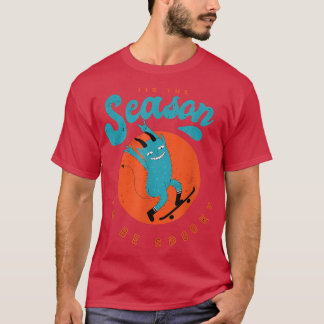 Camiseta Esta É A Razão Para Ser Spooky Medo Nervoso Spooky