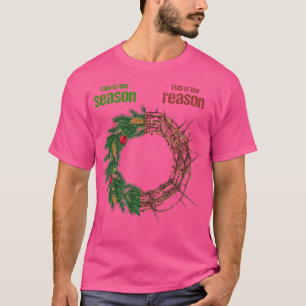 Camiseta Esta É A Razão Por Que Christian Ch