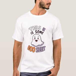 Camiseta Esta-É-Alguma-Folha-De-Boo