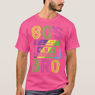Camiseta Esta é minha cassete de 80 anos para amantes dos a