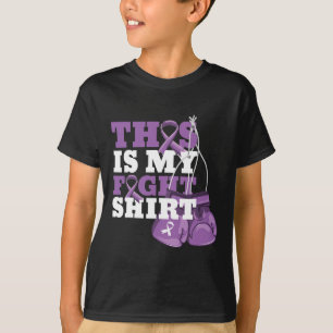 Camiseta Esta É Minha Luta Heimerheimer Suporte ao Lutador