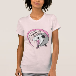 Camiseta Esta é minhas cores brilhantes de descanso da car