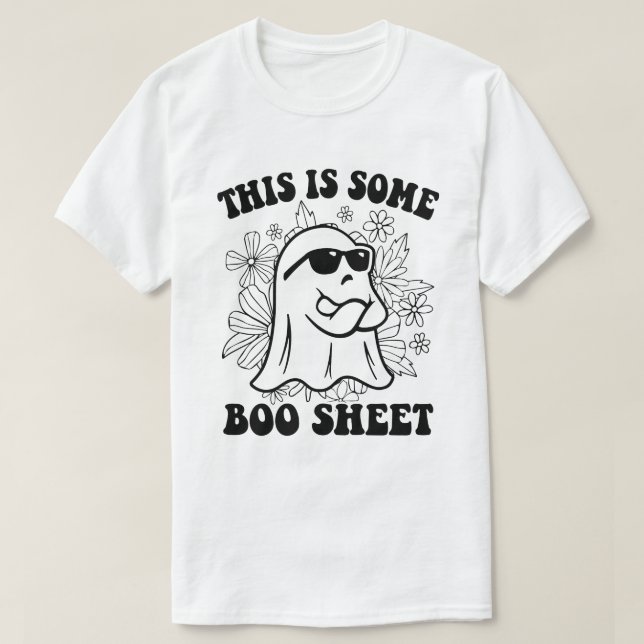 Camiseta esta é uma folha (Frente do Design)