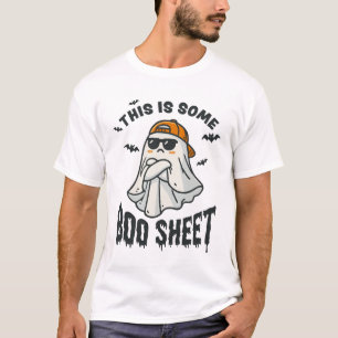 Camiseta Esta é uma Piada engraçada do dia das bruxas.