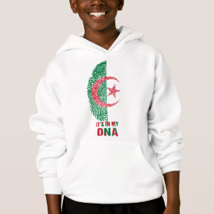 Camiseta está em meu ADN
