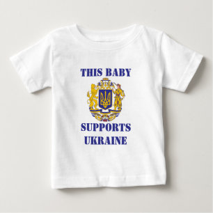 CAMISETA ESTA FAMÍLIA APOIA A UCRÂNIA