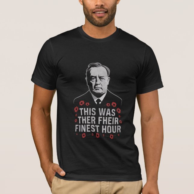 CAMISETA ESTA FOI A HORA MAIS FINA (Frente)