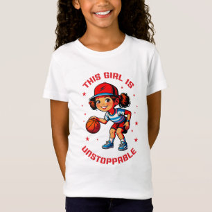 Camiseta Esta Garota É Implacável