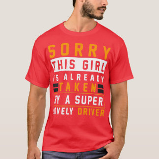 Camiseta Esta Garota Já Foi Tomada Por Um Belo Funn