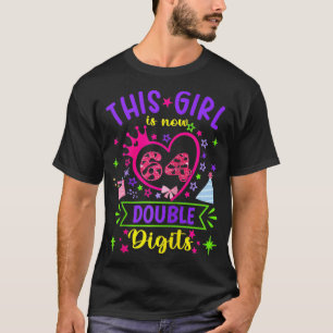 Camiseta Esta Garota Tem Agora 64 1960 Anos Dois Dígitos Na