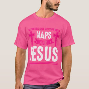 Camiseta Esta Garota Vai Correr A Sonhar