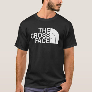 Camiseta Esta Luta Cross Faces