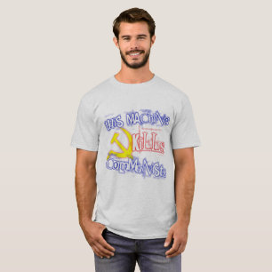 Camiseta Esta Máquina...